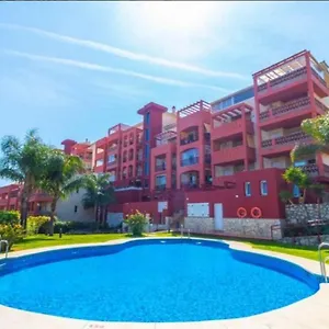 Apartamento Hermoso alquiler -Piscina - Playa - campo de Golf, Benalmádena