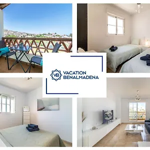 Apartamento Vb Swan 2bdr, Benalmádena