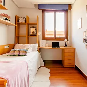 Bilbao-barakaldo Cerca Del Bec 5'/ A 15' De Bilbao Apartamento Barakaldo